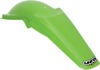 UFO MX Rear Fender Green Fits 2005 Kawasaki KX125/KX250