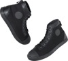 Z1R Haggard Boots Black Size 9 - Heavy-duty canvas riding boots, Black, Size 9
