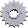 Front Steel Countershaft Sprocket - 18 Tooth 530 Front Steel Countershaft Sprocket - 18 Tooth 530