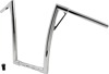 Louie Bar 16in Chrome