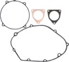 Lower Engine Gasket Kit - For 74-76 Kawasaki KX250 Lower Engine Gasket Kit - For 74-76 Kawasaki KX250