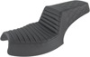 Step-Up Tuck and Roll 2-Up Seat - Black - For 20-24 Indian Challenger Step-Up Tuck and Roll 2-Up Seat - Black - For 20-24 Indian Challenger