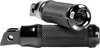Performance Machine Apex Rider Footpegs - Contrast Cut