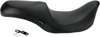 Le Pera Villain 2-Up Seat Black Smooth Fits 2002-2007 Dresser