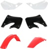 Acerbis Standard Plastic Kit Original 99 Fits Honda