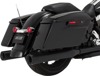 Eliminator 400 Dual Slip On Exhaust - Black - For 95-16 HD Touring Eliminator 400 Dual Slip On Exhaust - Black - For 95-16 HD Touring
