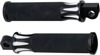 Arlen Ness Fusion Deep Cut Foot and Shift Pegs Black Aluminum Arlen Ness Fusion Deep Cut Foot and Shift Pegs Black Aluminum
