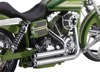 Arlen Ness Inverted Beveled Air Cleaner Kit Chrome