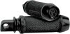 Performance Machine Elite Footpegs Black Anodized Performance Machine Elite Footpegs Black Anodized