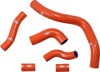 Moose Original Fit Radiator Hose Kit Orange KTM 950/990 - Radiator hose kit For KTM 950/990 models