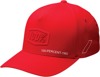 100% Youth Shadow Hat - Red, One Size 100% Youth Shadow Hat - Red, One Size
