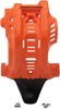 Acerbis Offroad Skid Plate Orange/Black