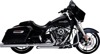 Vance & Hines Dresser Duals PCX Chrome Exhaust Fits 17-22 HD Touring Vance & Hines Dresser Duals PCX Chrome Exhaust Fits 17-22 HD Touring