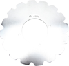 Contour Solid Front/Rear Brake Rotor 252mm