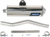 SuperTrapp Mudslinger Slip On Exhaust Muffler w/SA - 04-07 Rancher 400