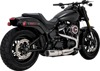 Vance and Hines Hi-Output 2-1 PCX Full Exhaust Fits 18-22 Softail/Fat Bob