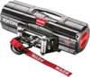 Warn Axon 4500 Winch with Wire Rope â€“ Black