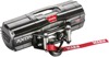 Warn Axon 4500 Winch with Wire Rope â€“ Black