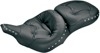 Ultra Touring Regal Studded 2-Up Seat - For 97-07 Harley FLHT FLTR Ultra Touring Regal Studded 2-Up Seat - For 97-07 Harley FLHT FLTR