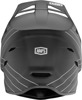 Youth Status Bike Helmet - Status He Blk Ymd