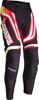 Moose Agroid Offroad Pants Black Red Yellow Men's Size 32 - Men's offroad riding pants, size 32, Black/Red/Yellow