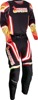 Moose Agroid Offroad Pants Black Red Yellow Men's Size 32 - Men's offroad riding pants, size 32, Black/Red/Yellow