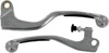 Natural & Black Competition Brake & Clutch Lever Set - For 09-15 KTM SX/F XC