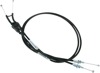Motion Pro Black Throttle Cable Set Push-Pull