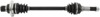 8-Ball Xtreme Duty Axle, Rear Left - 8Ball Xtreme Duty Axle 8-Ball Xtreme Duty Axle, Rear Left - 8Ball Xtreme Duty Axle