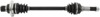 8-Ball Xtreme Duty Axle, Rear Left - 8Ball Xtreme Duty Axle