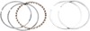 Moly Rings for Big Twins - 1550Cc T.Cam Moly Rings-Std Moly Rings for Big Twins - 1550Cc T.Cam Moly Rings-Std