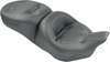 Ultra Touring Regal Stitched 2-Up Seat - For 08-20 Harley FLH FLT Ultra Touring Regal Stitched 2-Up Seat - For 08-20 Harley FLH FLT