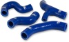 Blue Race Radiator Hose Kit - For 17-18 Husqvarna FE450 FE501
