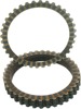 Barnett Carbon Fiber Clutch Friction Kit