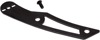 Saddlebag Support Kit - Black - For 18+ Sport Glide & Heritage Classic