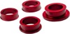 Captive Wheel Spacer Set - For 10-11 BMW S1000RR Captive Wheel Spacer Set - For 10-11 BMW S1000RR