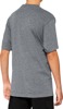 100% Youth Icon Tee Heather Gray - Youth XL