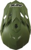 FX-19R Full Face Offroad Helmet Matte Green 2X-Large
