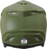 FX-19R Full Face Offroad Helmet Matte Green 2X-Large