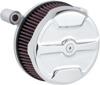 Stage I Big Sucker Air Filter Kit Chrome by Arlen Ness