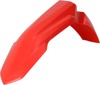 Cycra Replica Front Fender Red Fits 21-24 Honda CRF250R/CRF450RX