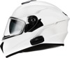 OutForce Bluetooth Helmet - Outforce Bt Hlmt 2Xl Wht
