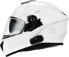 OutForce Bluetooth Helmet - Outforce Bt Hlmt Lg Wht OutForce Bluetooth Helmet - Outforce Bt Hlmt Lg Wht