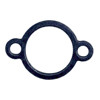 Timing Tensioner Gasket - Genuine Yamaha 4FM-12213-00-00 - Also Replaces 4BE-12213-00-00 & 3KS-12213-00-00 Timing Tensioner Gasket - Genuine Yamaha 4FM-12213-00-00 - Also Replaces 4BE-12213-00-00 & 3KS-12213-00-00
