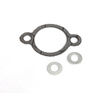 Timing Tensioner Gasket - Double Thickness - Also Replaces 4BE-12213-00-00 & 3KS-12213-00-00 Timing Tensioner Gasket - Double Thickness - Also Replaces 4BE-12213-00-00 & 3KS-12213-00-00