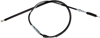 Black Vinyl Clutch Cable - Kawasaki KLX250S/SF Black Vinyl Clutch Cable - Kawasaki KLX250S/SF