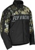 Fly Racing Outpost Jacket Obskura Skyfall Small - For Small riders, weatherproof jacket Fly Racing Outpost Jacket Obskura Skyfall Small - For Small riders, weatherproof jacket