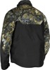 Fly Racing Outpost Jacket Obskura Skyfall Small - For Small riders, weatherproof jacket