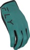 Fly Racing Radium Gloves Evergreen Small - Ultra-lightweight race glove