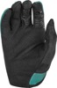Fly Racing Radium Gloves Evergreen Small - Ultra-lightweight race glove